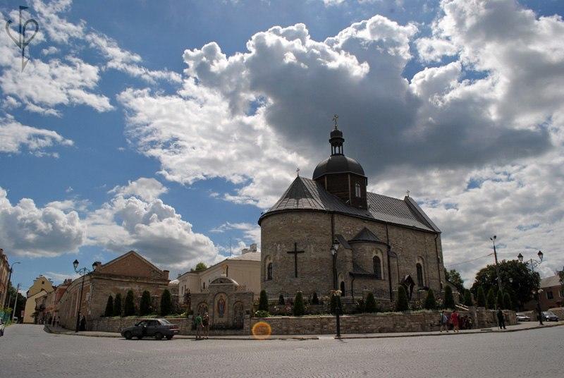 Apartment On Zarvanskaya In Old Town Kamianets-Podilskyi Exterior photo